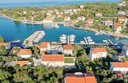 Steinhaus Mediterra mit Pool & Meerblick - Lukoran, Insel Ugljan bei Zadar - Foto 69