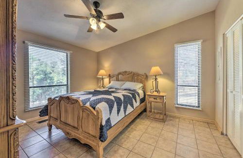 All-Season Alto Getaway with Fire Pit and Deck! - Foto 17