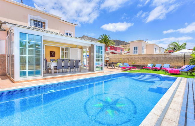 Villa Teide Sol - Foto 26