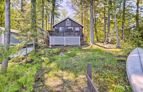 Pet-Friendly Ellsworth Cottage on Branch Lake - Foto 28