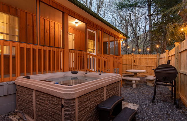 Jireh Mount Cabin - Foto 36