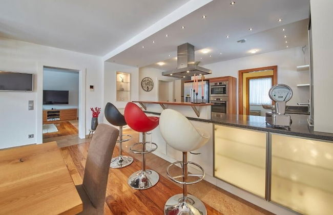 Marys Holiday Penthouse - Foto 24