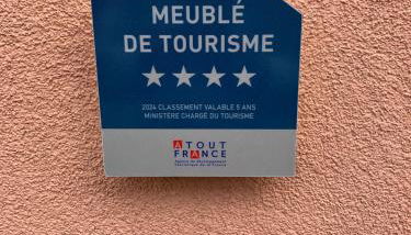 Le Divin Gîte Classé 4 étoiles - Foto 2