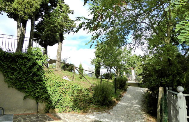 Holiday Home in Montecarelli With Pool - Foto 17