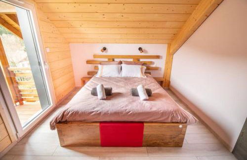 L'orée des bois, SPA et Sauna - Foto 23