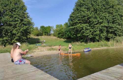 Jabłkowo-na skraju Puszczy Boreckiej ŚNIADANIA W CENIE - Foto 11