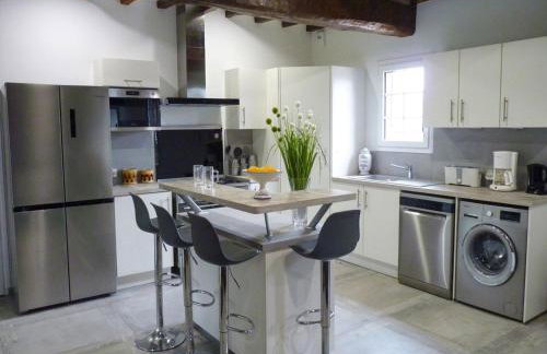 Semi-detached house, Rieux - Foto 52