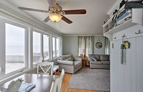 Waterfront Oak Harbor Home on Lake Erie with Views! - Foto 9