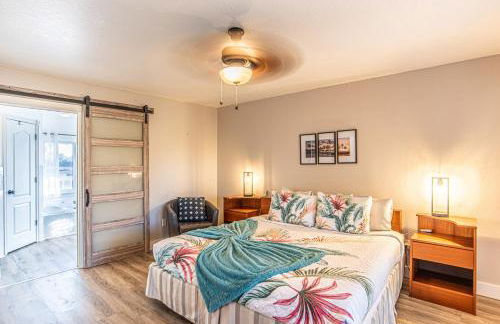 Holland Huis in Crystal River Canal Home w Pool on Fort Island Trail - Foto 19