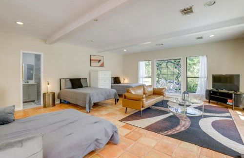 Private Pool Spacious and Secluded Magnolia Cottage - Foto 18