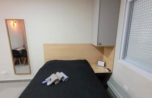 Kitnet Ponta da Praia, Santos - Foto 5