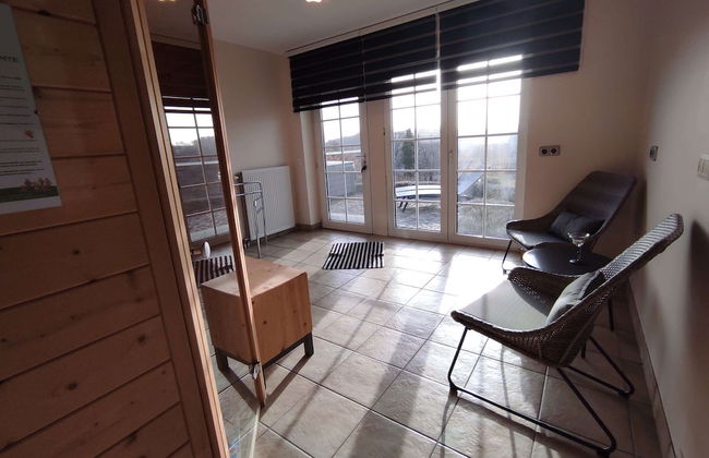 Luxurious Villa With Pool in the Ardennes - Photo 28