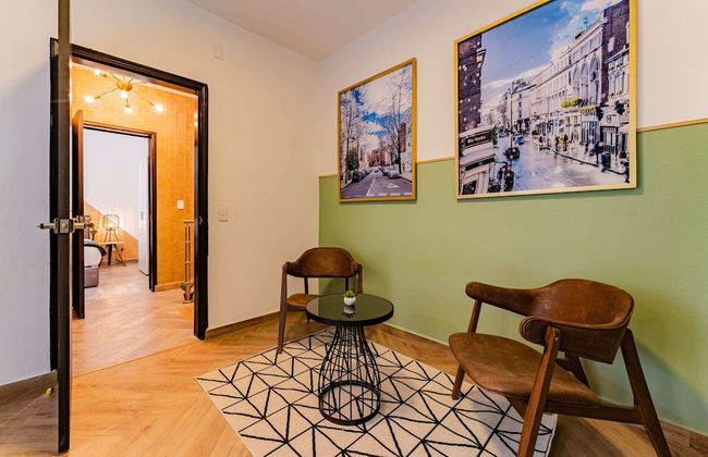 Casa Zamora Condesa by VH - Foto 29