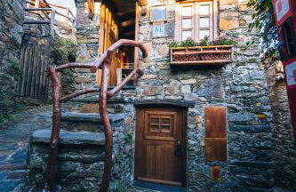 Montanhas do Xisto - Casa do Portal - Foto 54