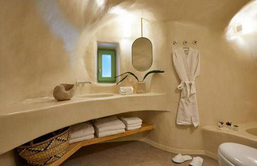 Gitsa Cliff Luxury Villa - Foto 45