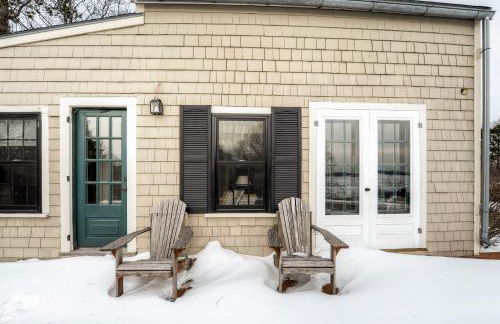 Beautiful Views, 1 Mi to Beach! Ipswich Cottage - Foto 22