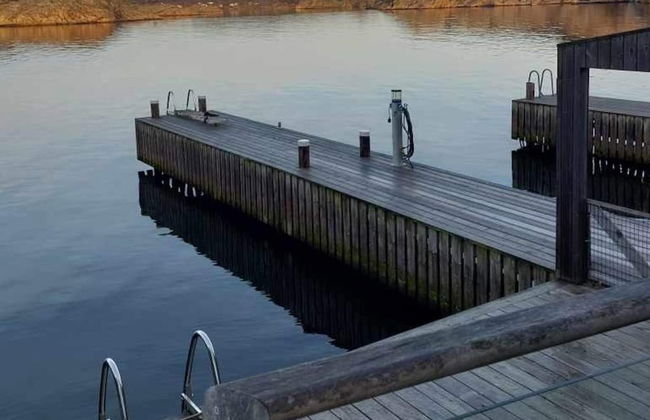 5 Star Holiday Home in Bleket - Foto 32