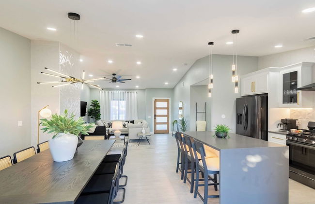 Calypso by Avantstay Entertainers Paradise Pool, Hot Tub, Putting Green - Foto 10