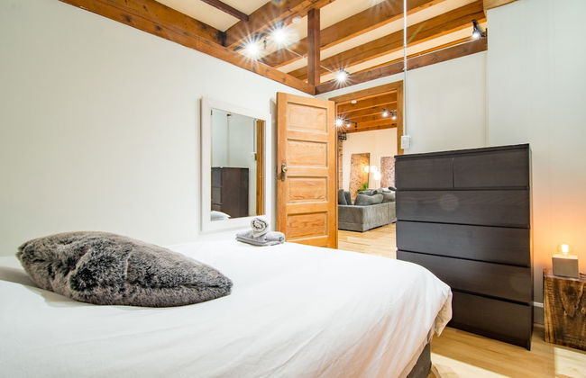 1858 Upscale Lofts in Old Montreal by Nuage - Foto 6