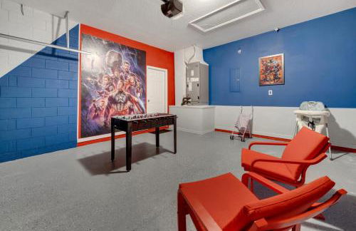 Disney Getaway Pool Gated Resort Near Parks - Foto 35