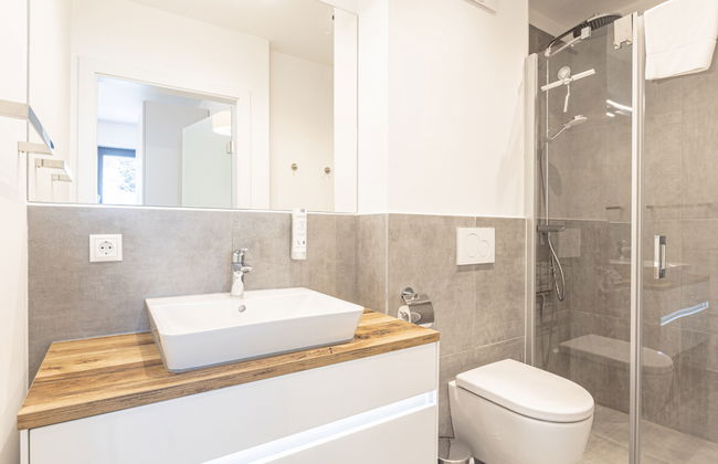 Superior für 6 P. & Infinity Pool - Foto 13