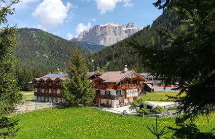 Appartamenti Agriturismo Cèsa Ciasates - Foto 3