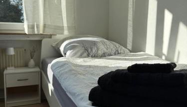 Monteurwohnung mit Balkon und Parkplatz - Foto 5