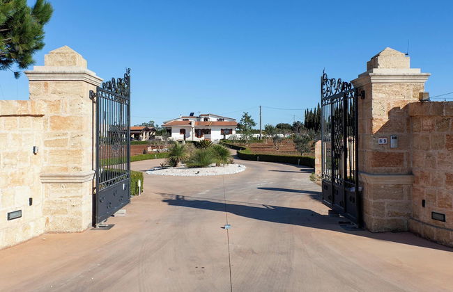 Tenuta San Cassiano with garden and pool - Foto 40