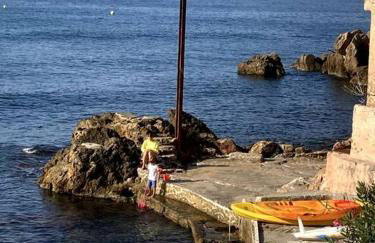 Cabanon moderne, les pieds dans l'eau, 2 chambres - Foto 29