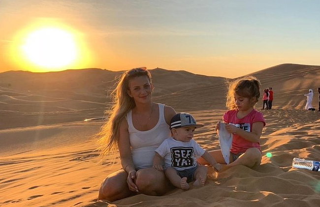 Safari serale nel deserto con cena barbecue - Foto 9