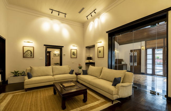 Amã Stays & Trails Puttabong Cottage, Darjeeling - Photo 38