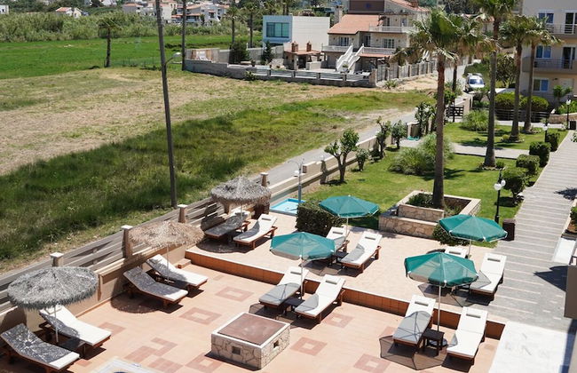 Maleme Mare Beach Resort Hotel - Foto 58