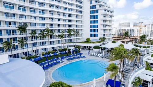 Beachfront Ritz-Carlton Luxury 1BR Residence - Foto 3, sunbed