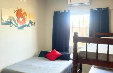 Casa Sol da Manhã - Piscina aquecida com hidromassagem - 300m da praia - Foto 22