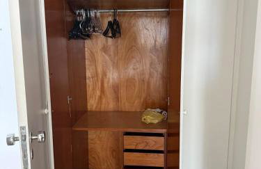 Hospede-se em Alphaville flat moderno com lazer - Foto 51