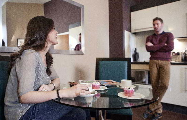 Fraser Suites Glasgow - Foto 35