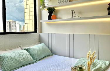 (604) Studio encantador - Perto da praia - Foto 19