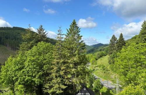 Wohnung mit Weitblick, 50 qm, überdachter Balkon - Foto 17