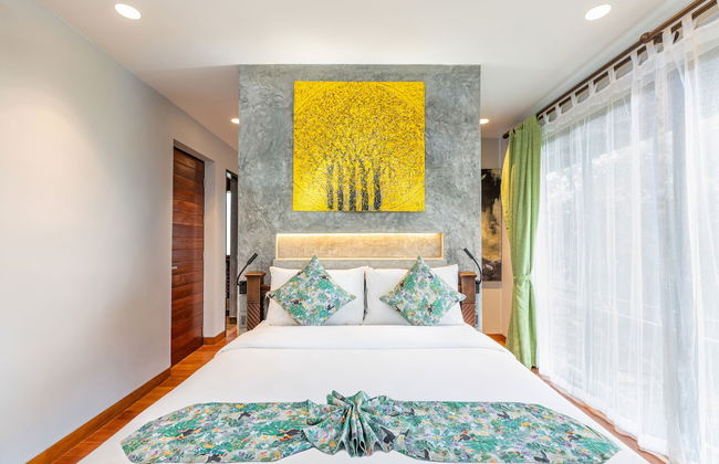 SAMSAM Yao Noi - ANDAMAN MAGIC & ART VILLAS - Foto 6