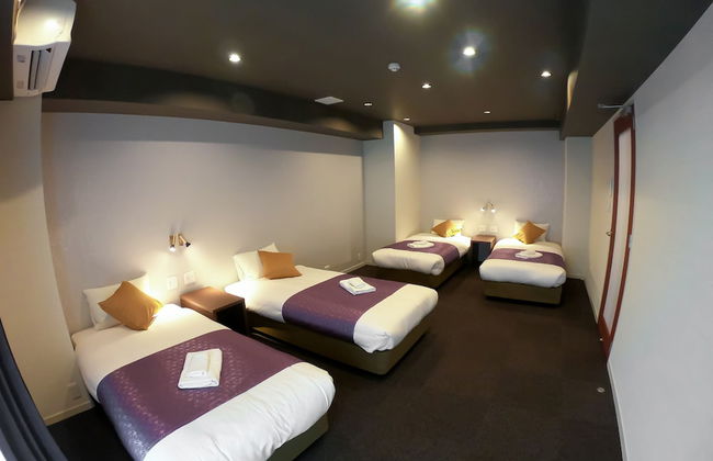 Hotel S-Presso West - Foto 44