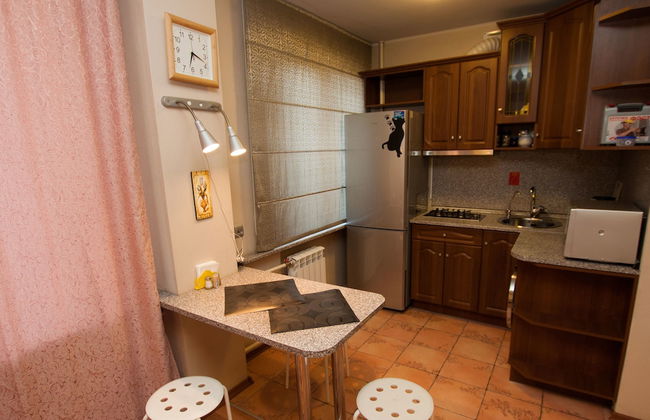 TVST Apartments Gruzinsky Pereulok 16 - Foto 7