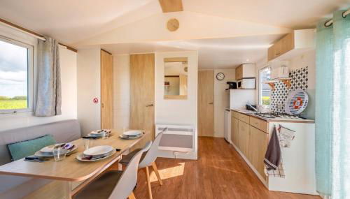 Mobil home Ty Reuniou - Vue mer - Foto 5