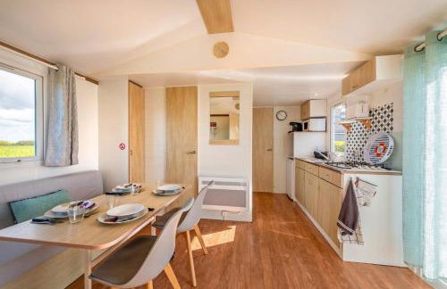 Mobil home Ty Reuniou - Vue mer - Foto 5