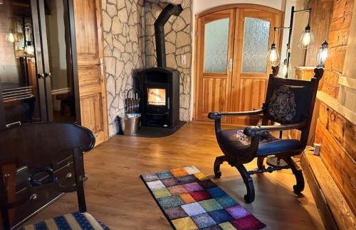 Whirlpool & Sauna - Fewo Ornella im Zittauer Gebirge - Foto 4