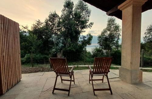 Apartamento en casa de campo Villa Haritza con vistas al mar - Foto 16