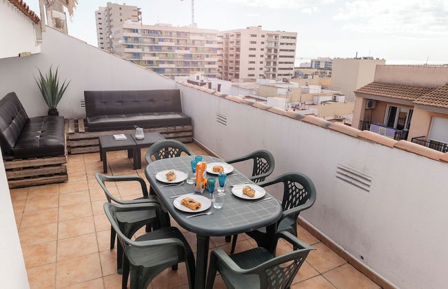 Apartamentos LA PARRETA CENTRO - Foto 25