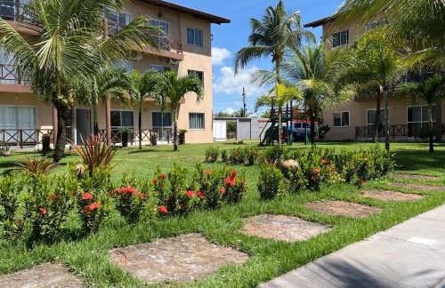 Flat Praia da Taíba - com vista Mar - Foto 10