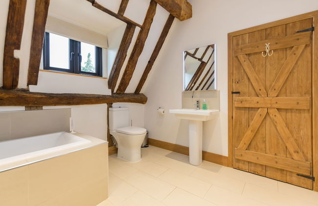 The Tithe Barn - Foto 8