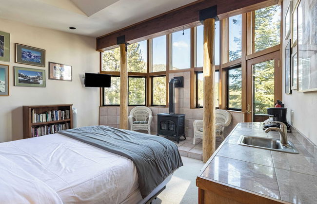 Mt. Jola by Avantstay A 5-minute Walk Away to Palisades and Lifts - Photo 5