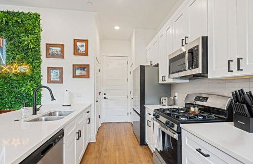 Perfect Austin Townhome,12 min to Downtown - Foto 49